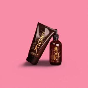 ICON India Curl Cream με Aceite India Oil 112ml