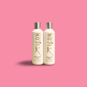 Pachet ICON Organic: Șampon și Balsam Natural 250ml