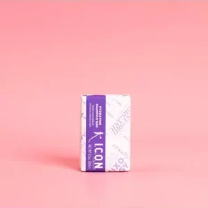 100g 바 형태의 ICON 보습 샴푸