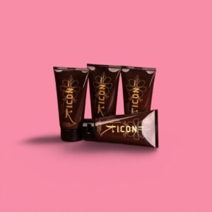 Комплект ICON INDIA – 4 Крем за къдрици Метод Кърли