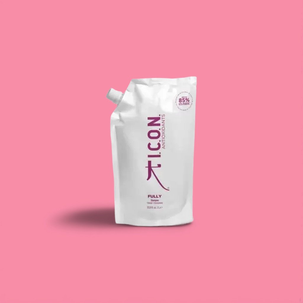 Σαμπουάν ICON Για Λεπτά Μαλλιά 1000ml Ανταλλακτικό