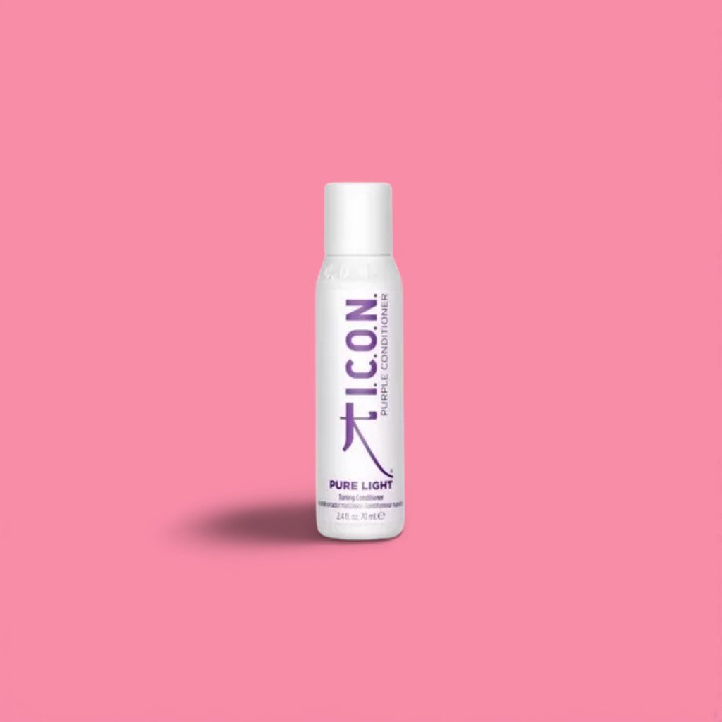 ICON Čistý lehký kondicionér 70ml