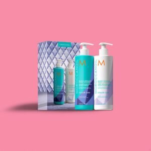 Lila Champú y Acondicionador para un Rubios Perfecto