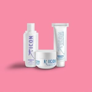 Pack ICON AntiFrizz pour cheveux crépus