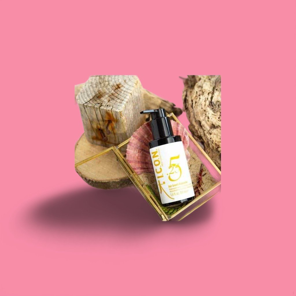 ICON 5.25 Regenerátor vlasů pro podporu růstu vlasů 100ml