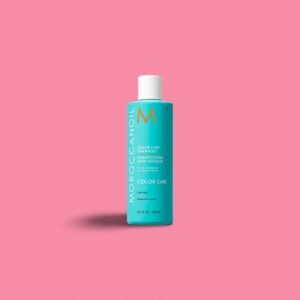 Champú para el cuidado del color