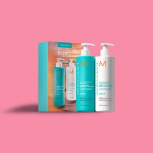 Dúo de Champú y Acondicionador Regenerador