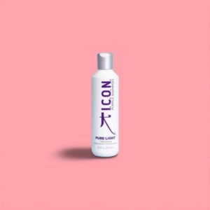 ICON 퓨어 라이트 색상 보정 샴푸 250ml