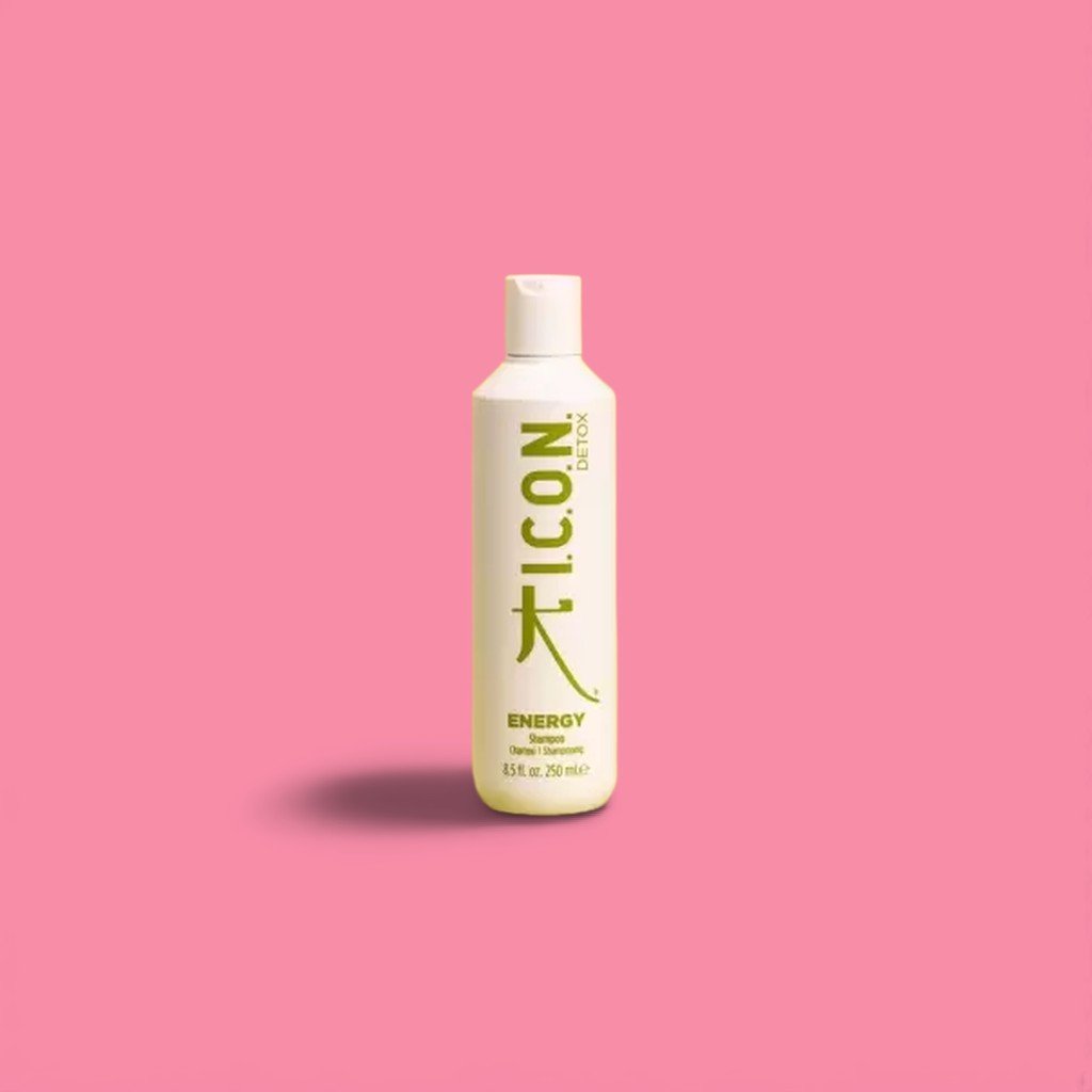 Šampon ICON Detox ENERGY 250ml