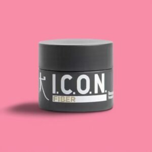 ICON 파이버 가벼운 고정력 포마드 60g