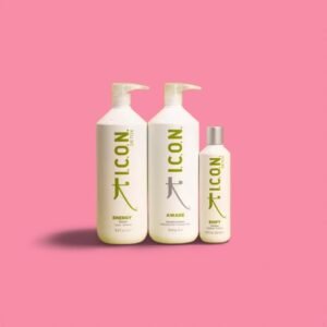 Set ICON DETOX: Energie 1L + Awake 1L + Shift 250ml