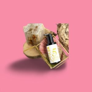 ICON 5.25 Hajregeneráló Szérum a Haj Növekedéséért 100ml