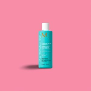 Champú equilibrante para cuero cabelludo seco