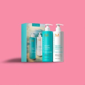 Dúo de Champú y Acondicionador para Controlar el Frizz