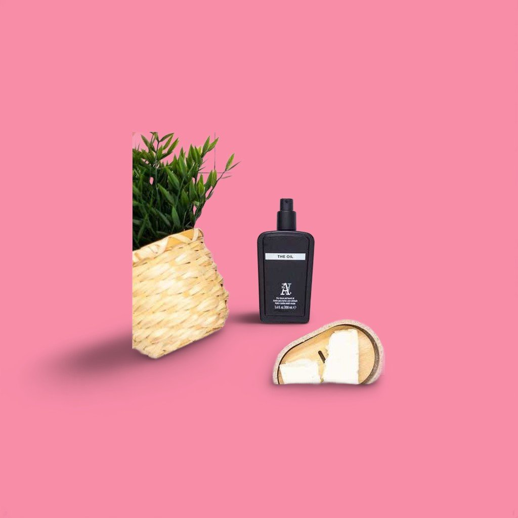 ICON Olej na vousy 100ml