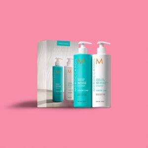 Champú y Acondicionador para el Cuidado del Color