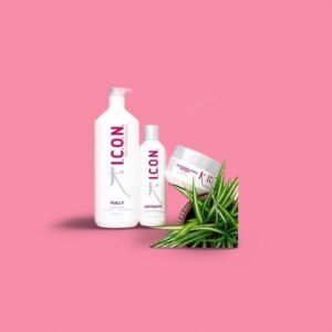 Pakiranje ICON Antioxidant Fully 1 L + Antidote + Transformacijska Infuzija