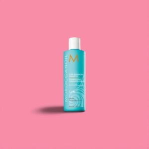 Champú para realzar rizos