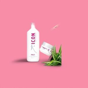 Confezione ICON Champù 1 Litro + Infuso Trasformazionale 250 ml