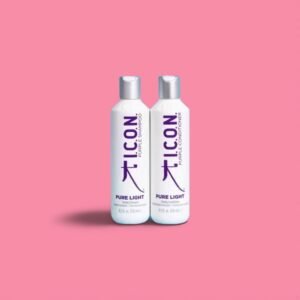 Pachet ICON Pure Light: Șampon și balsam 250ml