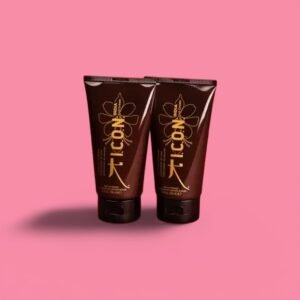 ICON INDIA Lockencreme-Paket mit 2 Einheiten – Behandlung für lockige Haare