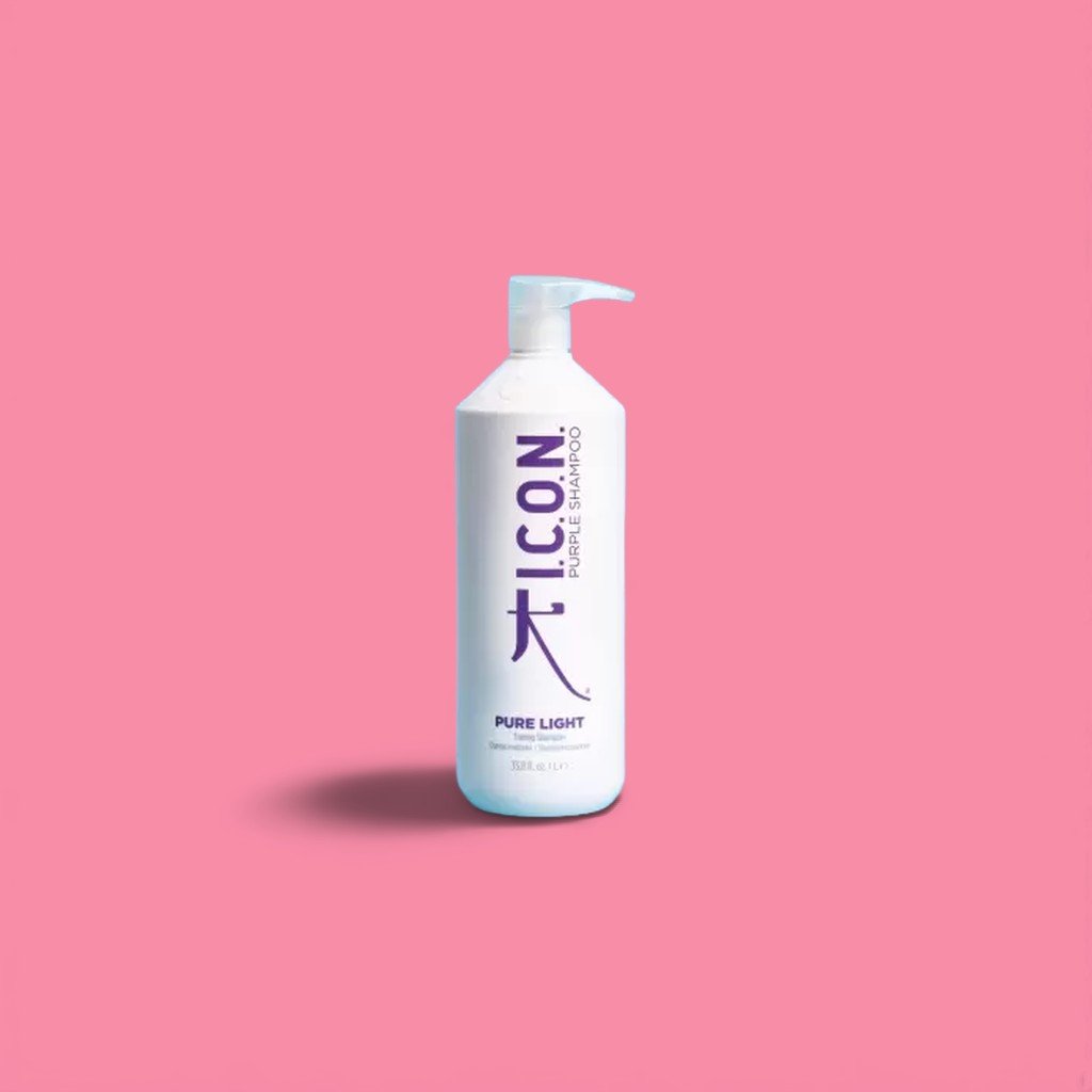 ICON Tiszta Fény Tónusú Sampon 1 Liter