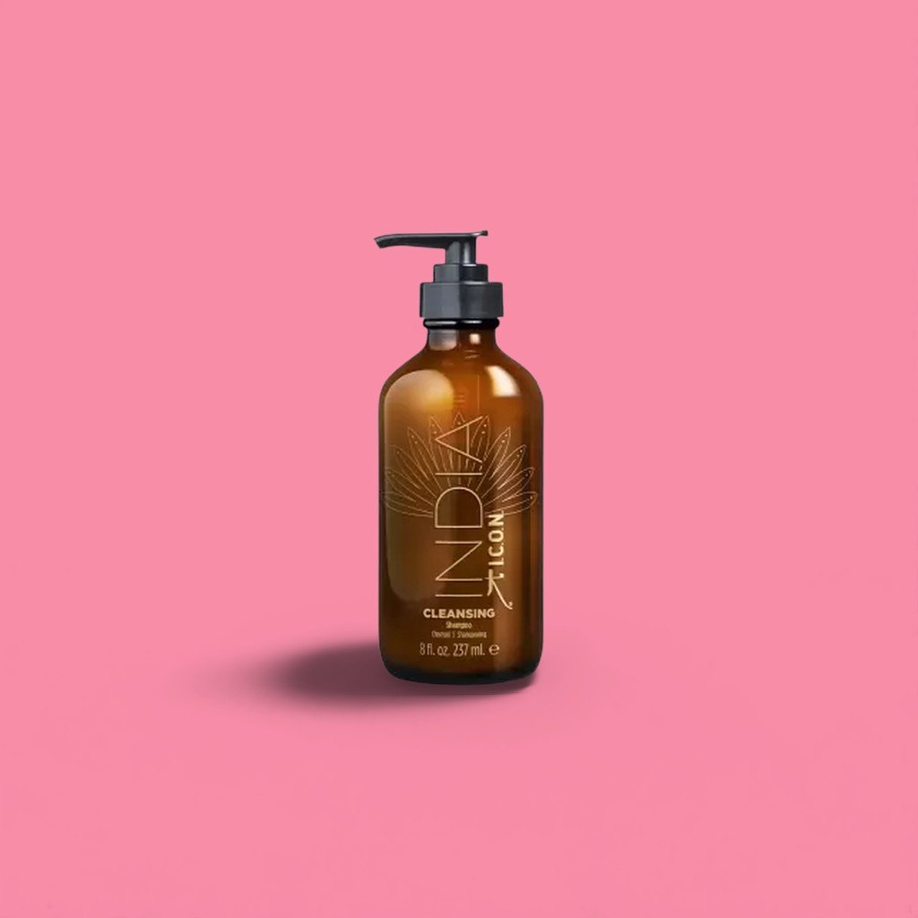 Σαμπουάν Καθαρισμού ICON INDIA 237ml