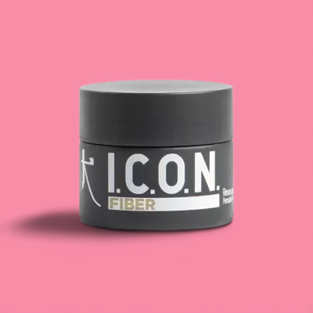 Pommade légère ICON Fibre 60g