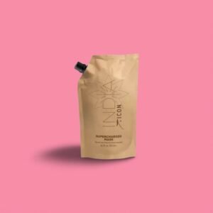Чанта за презареждане Хидратираща маска ICON INDIA 500ml