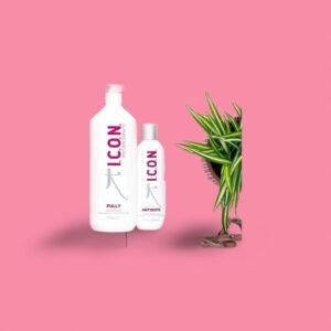 Pack ICON Champú Fully 1 Litro + Crema Antidote 250 ml