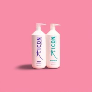 ICON 슈퍼 하이드레이션 팩: 이너 + 프로쉴드 1리터