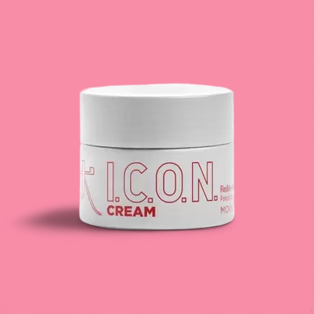 ICON Krémová pomáda so strednou fixáciou 60g