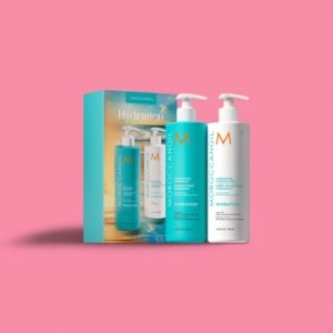 Set de Champú Hidratante y Acondicionador de 500 ml