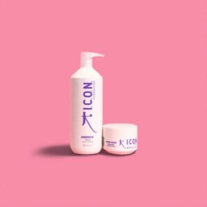 Πακέτο Υδάτωσης ICON: Σαμπουάν ICON Drench 1000ml + Θεραπεία Εσωτερικού Χώρου ICON 250ml