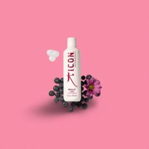 ICON Шампоан без сол за фини коси 250ml