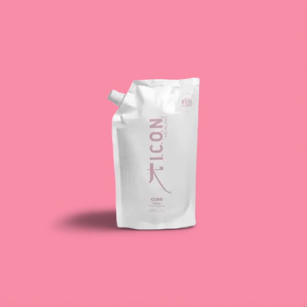 Refilovací pytel šamponu ICON CURE 1 litr