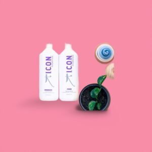 Pack de Hidratación ICON: Champú ICON Drench + Acondicionador ICON Free de 1 Litro
