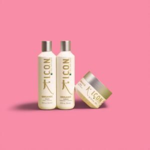 ICON Bio-Paket: Pflege-Shampoo und Maske 250 ml