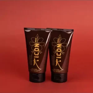 Pakiranje CURL KREME ICON INDIA - 2 enoti - Nega za kodraste lase