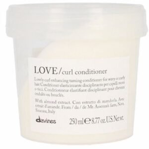 Après-shampoing Love Curl pour cheveux bouclés ou ondulés