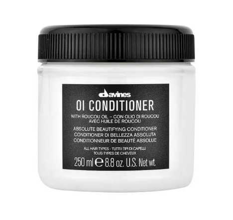 Après-shampoing OI à l'huile d'abricot