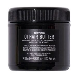 Beurre Capillaire OI - Masque Antioxydant