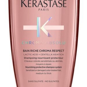 Champô Bain Riche Chroma Absolu Respect