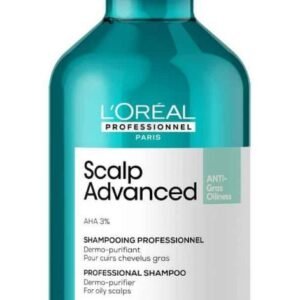 Champô Expert Cuir Chevelu Avancé Anti-Graisse