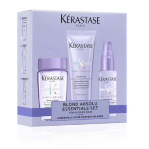 Collection Blond Absolu de Kerastase ✓Au meilleur prix | Primor