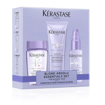 Collection Blond Absolu de Kerastase ✓Au meilleur prix | Primor