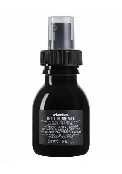 Conditionneur sans rinçage OI All In One Milk