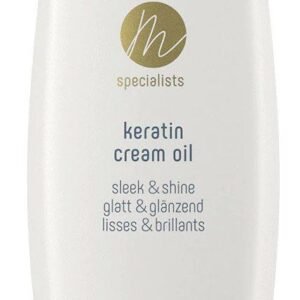 Cream Oil de Keratine - Crème à base d'Huile de Kératine
