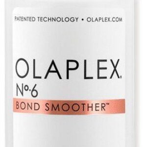 Crème Capillaire Réparatrice Anti-Frisottis N6 Bond Smoother