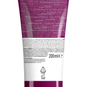 Crème Hydratante Intensif sans Rinçage pour Boucles - Longue Durée